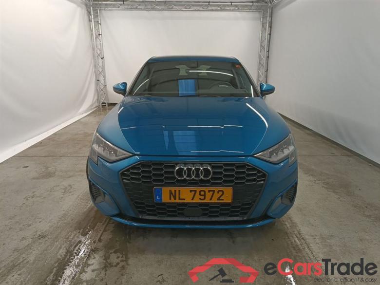 AUDI A3 SPORTBACK - 2020 35 TFSI 150hp S tronic (EU6AP) 5d #5