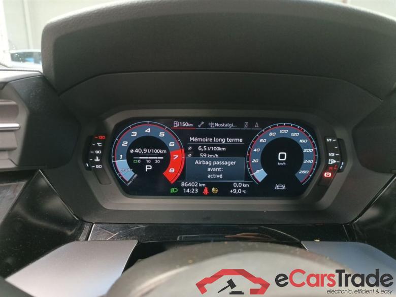 AUDI A3 SPORTBACK - 2020 35 TFSI 150hp S tronic (EU6AP) 5d #6