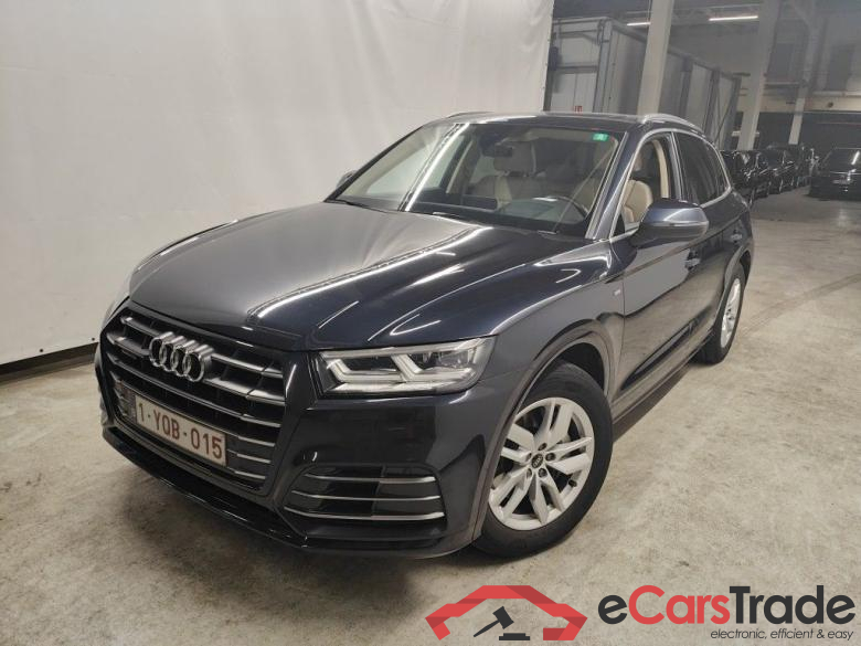 Audi Q5 Sport 55 TFSi e S tronic quattro 5d