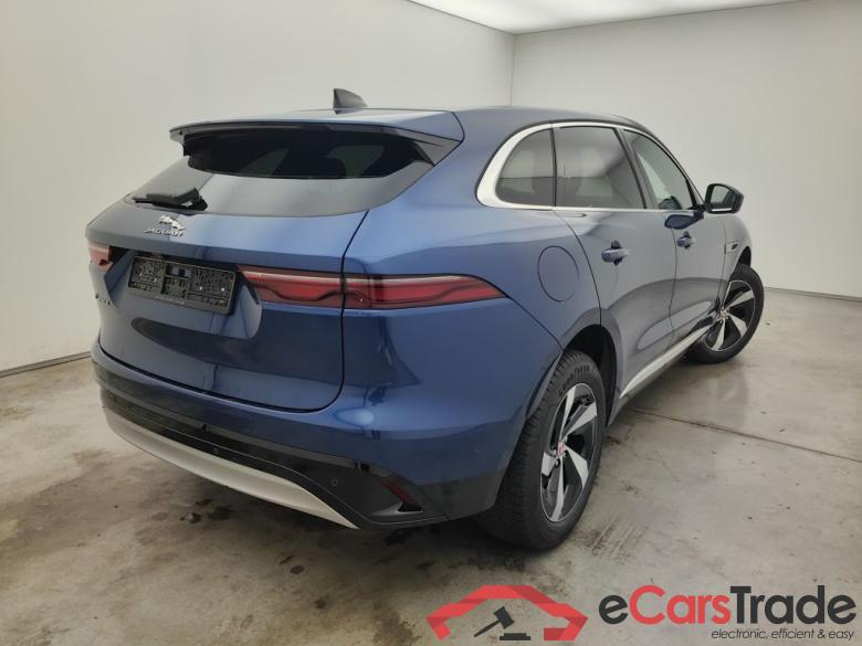 JAGUAR F-PACE DIESEL 2.0 D MHEV AWD D165 S 5d #2