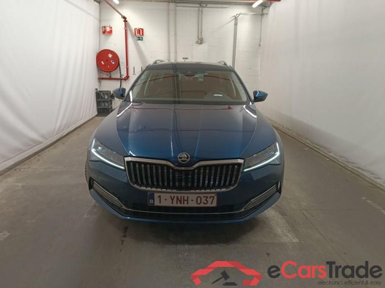 Skoda Superb Combi 2.0 CRTDI 110kW DSG7 Style 5d #5
