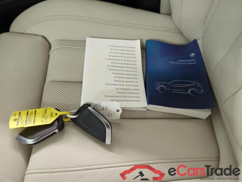 BMW X5 xDrive45e High Executive, Pano, xLine #4