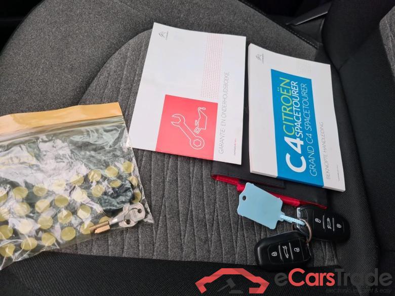 Citroën Grand C4 SpaceTourer PureTech 130 S&S EAT8 Business 5d #4