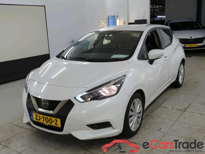 Nissan Micra IG-T 100 Acenta 5d