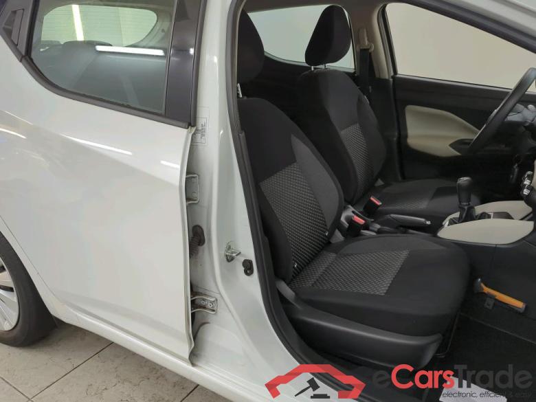 Nissan Micra IG-T 100 Acenta 5d #3