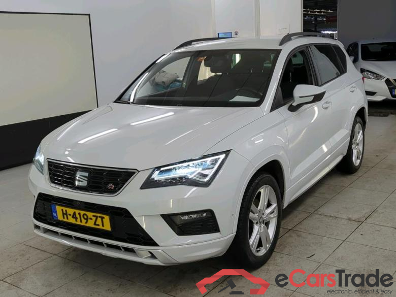 SEAT Ateca 1.5 TSI Style Business Intense DSG-7 5d