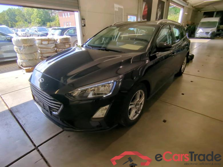 Focus Turnier Cool&Connect 1.5 EcoBlue 88KW AT8 E6dT