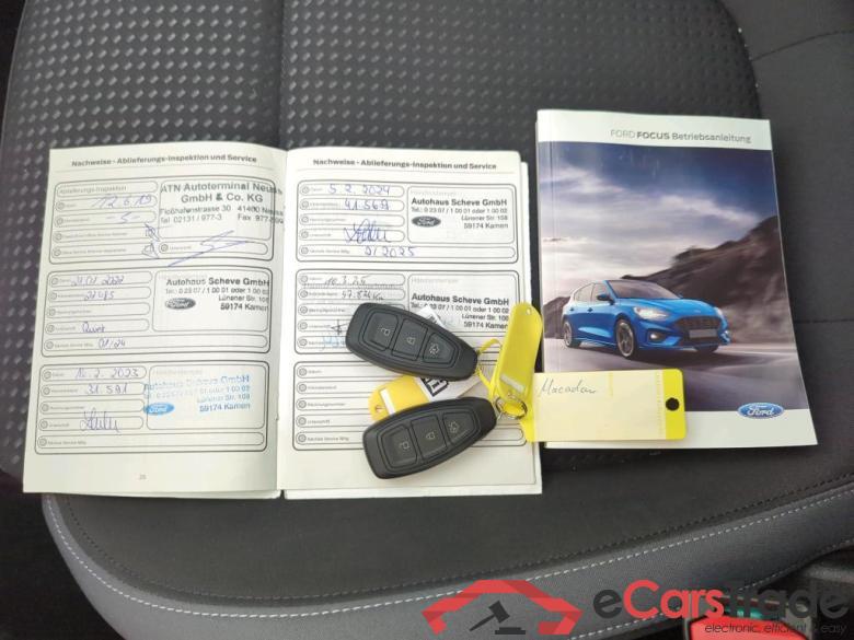 Focus Turnier Cool&Connect 1.5 EcoBlue 88KW AT8 E6dT #3