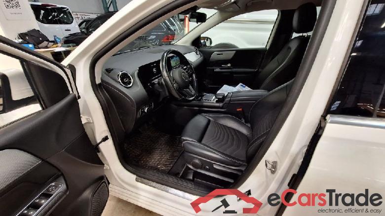 B -Klasse B 180 d (247.010) 2.0 85KW AT8 E6d #4