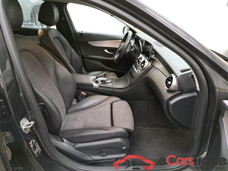 MERCEDES - MER C BERLINE 180 156PK DCT Business Solution Avantgarde & Pack Plus * PETROL * #3
