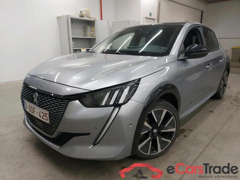 PEUGEOT - PEU 208 e-208 GT 136PK With Heated Seats & Drive Assist Plus & Glass Roof & Park Assist   * ELECTRIC * #1