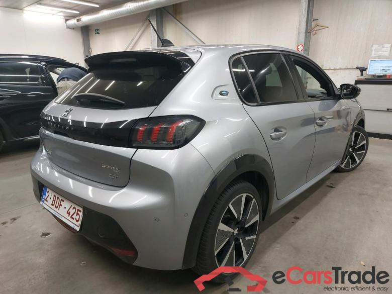 PEUGEOT - PEU 208 e-208 GT 136PK With Heated Seats & Drive Assist Plus & Glass Roof & Park Assist   * ELECTRIC * #2