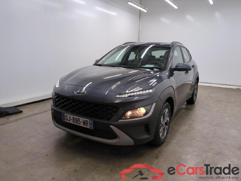 Kona Business Hybrid 2WD 1.6 GDI 140CV BVA6 E6d #1