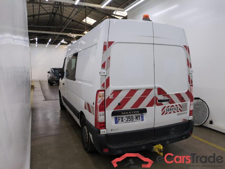 RENAULT Master / 2019 / 4P / Fourgon tôlé CA Tr GCF F3500 L2H2 Energy dCi 180 #2