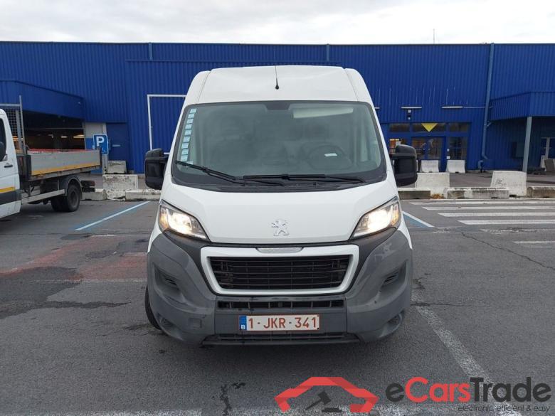 Peugeot Boxer 330 L1H2 2.2 HDi 110 Pack CD-Airco 4d #5