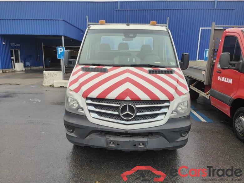 Mercedes-Benz Sprinter 514 CDI A2 5.0T 2d #5