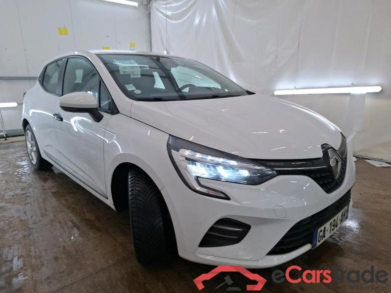 RENAULT Clio / 2019 / 5P / Berline Business SCe 65 #4