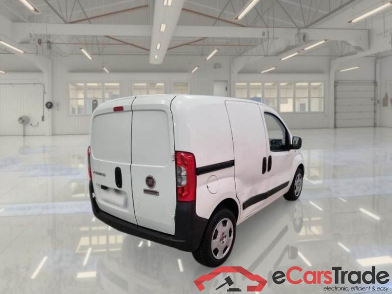 FIAT FIORINO / 2016 / 4P / VETT. FURGONATA 1.3 MULTIJET 95 CV E6D-TEMP SX #2