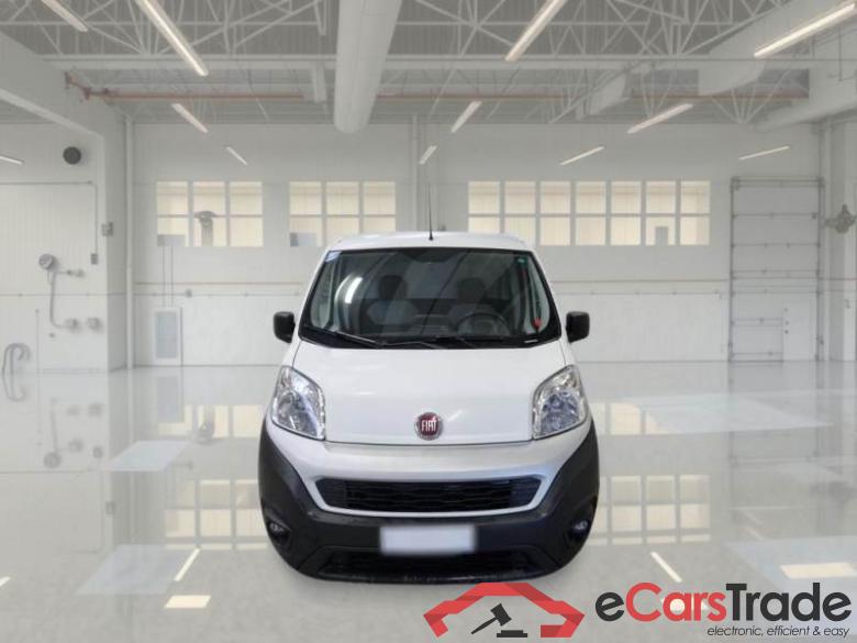 FIAT FIORINO / 2016 / 4P / VETT. FURGONATA 1.3 MULTIJET 95 CV E6D-TEMP SX #6