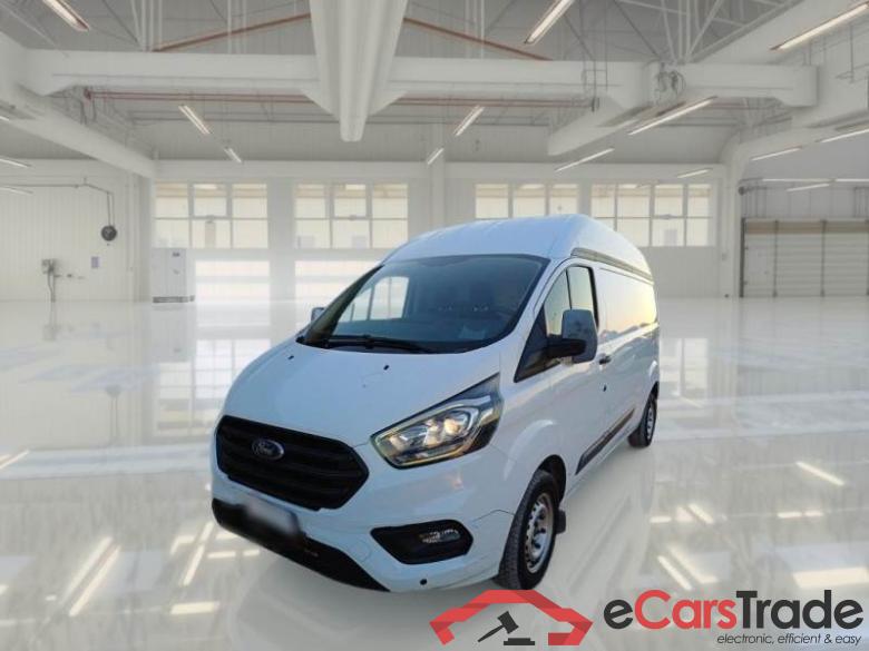 FORD TRANSIT CUSTOM / 2018 / 4P / FURGONE 300 L2H2 TREND 2.0 ECOBLUE MHEV 130 CV #1