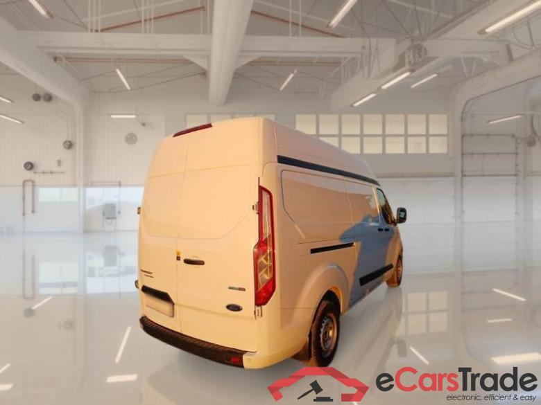 FORD TRANSIT CUSTOM / 2018 / 4P / FURGONE 300 L2H2 TREND 2.0 ECOBLUE MHEV 130 CV #2