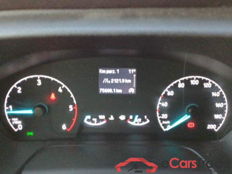 FORD TRANSIT CUSTOM / 2018 / 4P / FURGONE 300 L2H2 TREND 2.0 ECOBLUE MHEV 130 CV #4