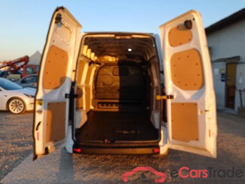 FORD TRANSIT CUSTOM / 2018 / 4P / FURGONE 300 L2H2 TREND 2.0 ECOBLUE MHEV 130 CV #5