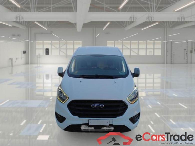 FORD TRANSIT CUSTOM / 2018 / 4P / FURGONE 300 L2H2 TREND 2.0 ECOBLUE MHEV 130 CV #6