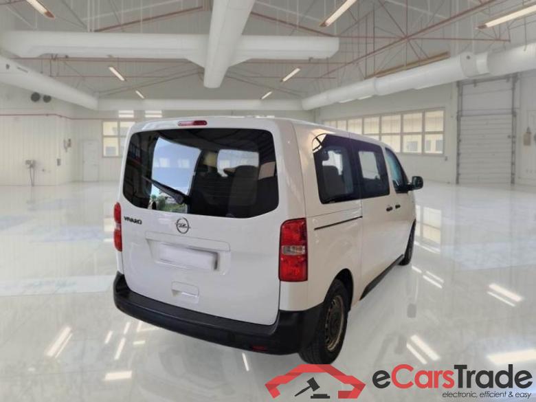 OPEL VIVARO LIFE / 2019 / 4P / COMBI 1.5 DIESEL 120CV SeS L2H1 MT6 #2