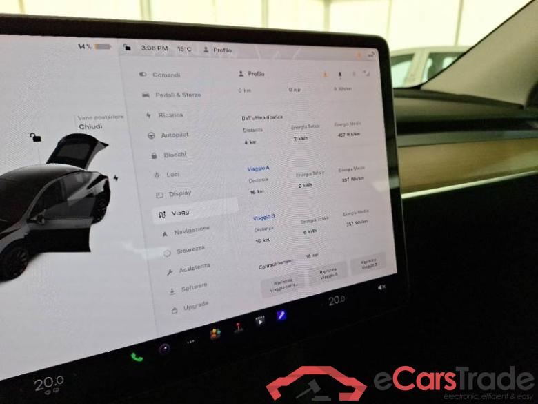 TESLA MODEL Y / 2020 / 5P / SUV 75 KWH DUAL MOTOR LONG RANGE 4WD AUT. #4