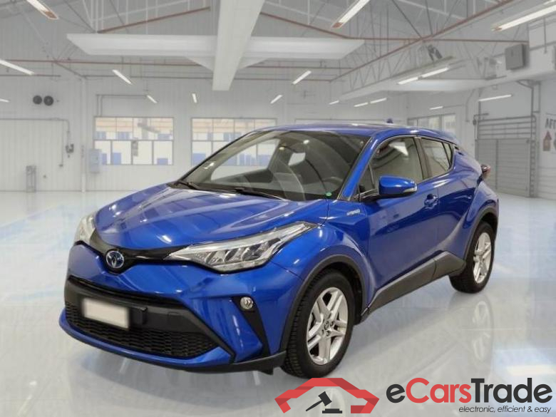 TOYOTA C-HR / 2019 / 5P / SUV 1.8H (122CV) E-CVT BUSINESS