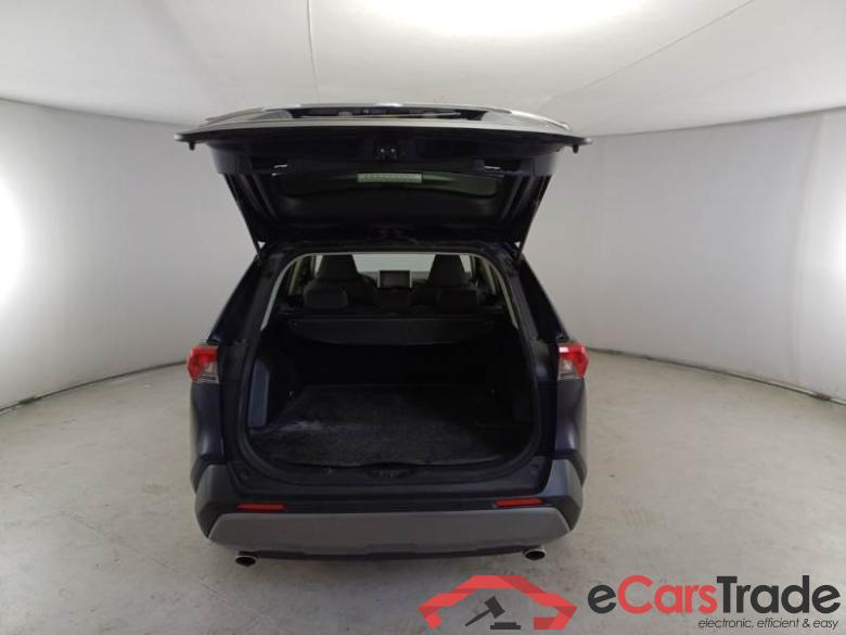 TOYOTA RAV4 / 2018 / 5P / CROSSOVER 2.5 HV 218CV E-CVT BUSINESS 2WD #5