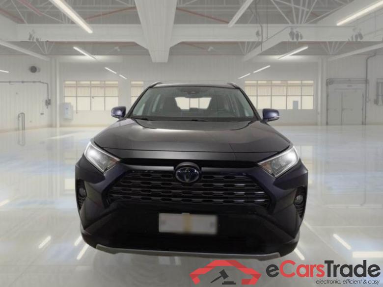 TOYOTA RAV4 / 2018 / 5P / CROSSOVER 2.5 HV 218CV E-CVT BUSINESS 2WD #6