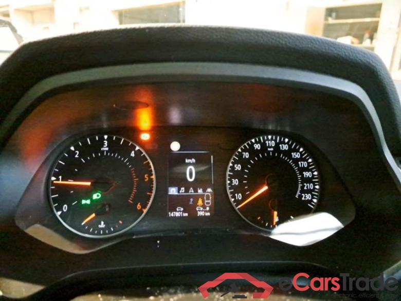 RENAULT CAPTUR / 2019 / 5P / SUV 1.5 DCI BLUE 70KW BUSINESS #4