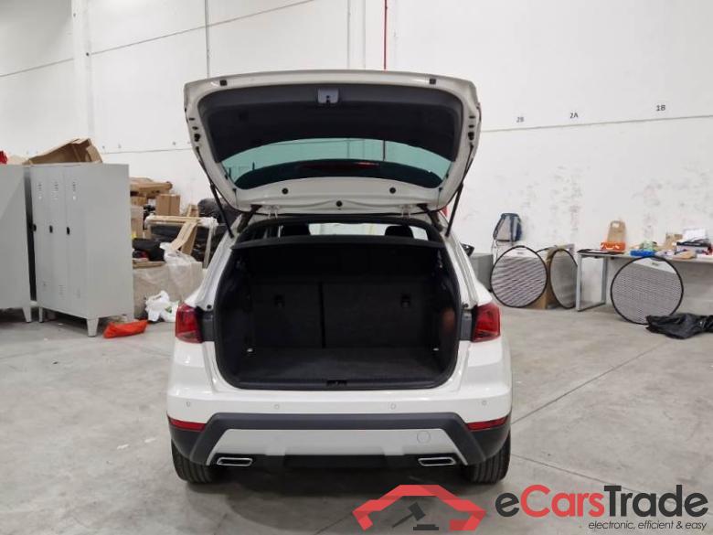 SEAT ARONA / 2017 / 5P / CROSSOVER 1.0 TGI 66KW FR #5