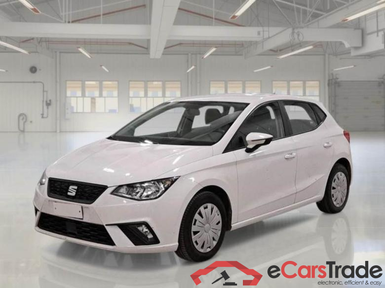 SEAT NUOVA IBIZA / 2017 / 5P / BERLINA 1.0 TGI 66KW STYLE