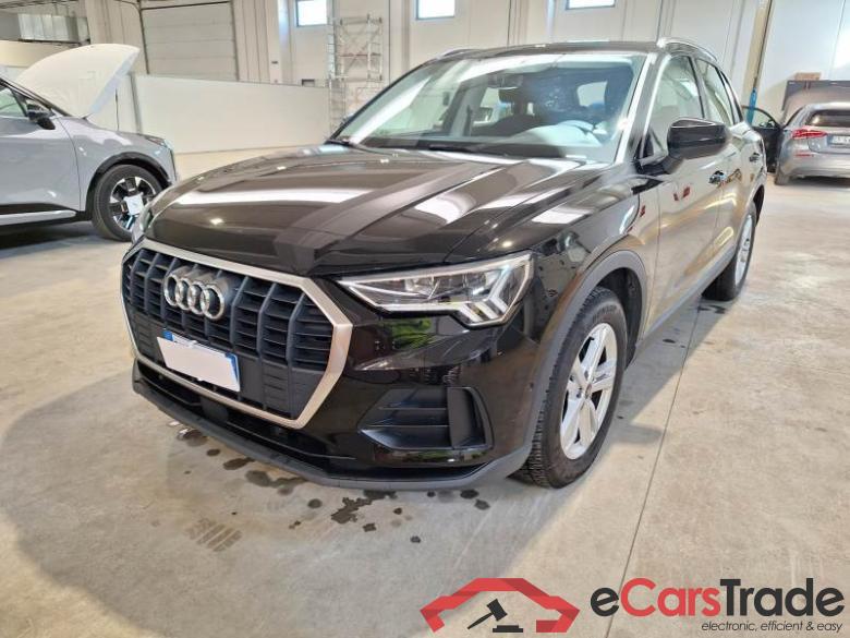 AUDI Q3 / 2018 / 5P / SUV 35 TDI S TRONIC BUSINESS