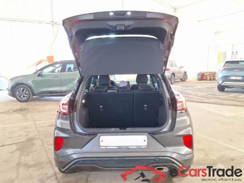 FORD PUMA / 2019 / 5P / SUV 1.0 ECOBOOST HYBRID 125CV ST-LINE #5
