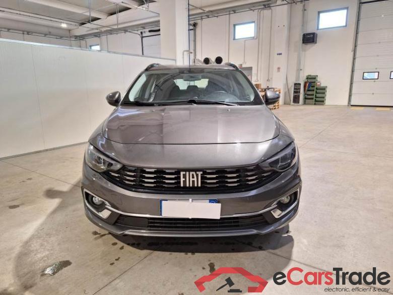 FIAT TIPO / 2020 / 5P / STATION WAGON 1.3 MJT 95CV SeS BUSINESS #6