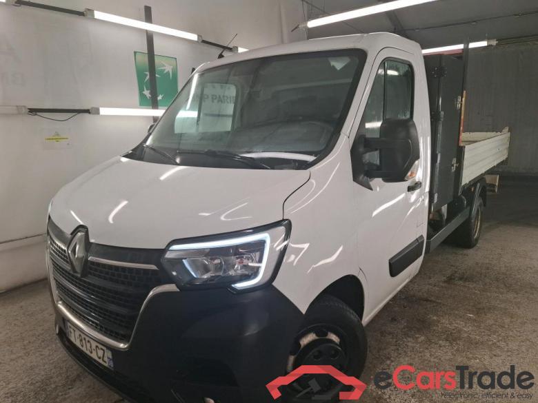 RENAULT Master SC / 2019 / 2P / Benne basculante BS P RJ3500 L3Coffre Energy dCi 145 #1