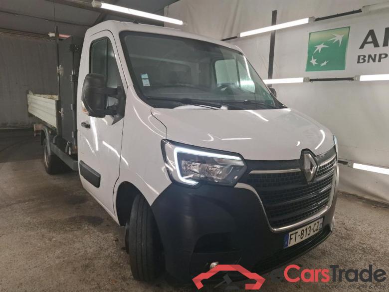 RENAULT Master SC / 2019 / 2P / Benne basculante BS P RJ3500 L3Coffre Energy dCi 145 #4