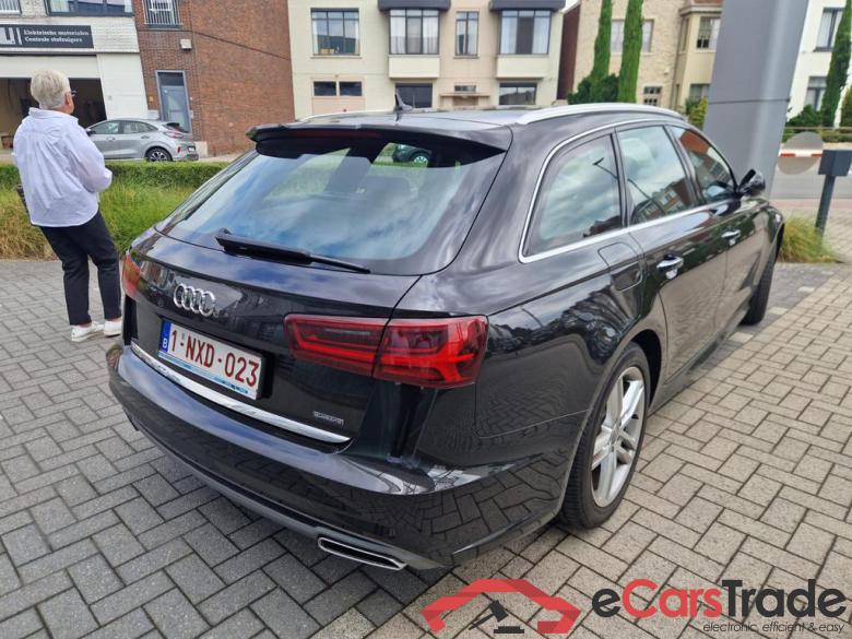 AUDI A6 Avant Audi A6 Avant 2.0 TDI quattro 140(190) kW(PS) S tronic #4