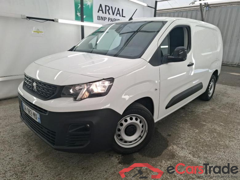 Partner Asphalt L2 1.5 HDi 100CV BVM6 E6d