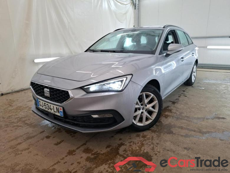 SEAT Leon Sportstourer / 2020 / 5P / Break 1.0 eTSI 110 DSG S&S Style Business