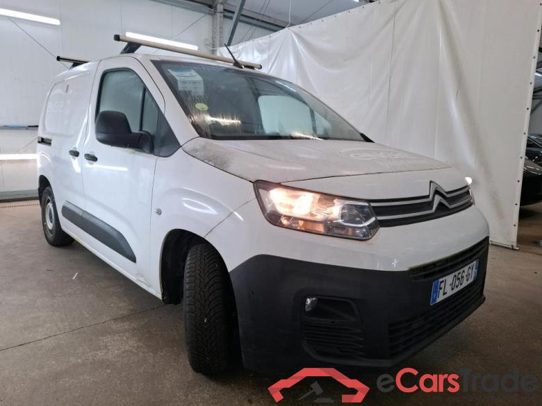 Berlingo Fourgon Club M 650 1.5 BlueHDi 75CV BVM5 E6dT #4