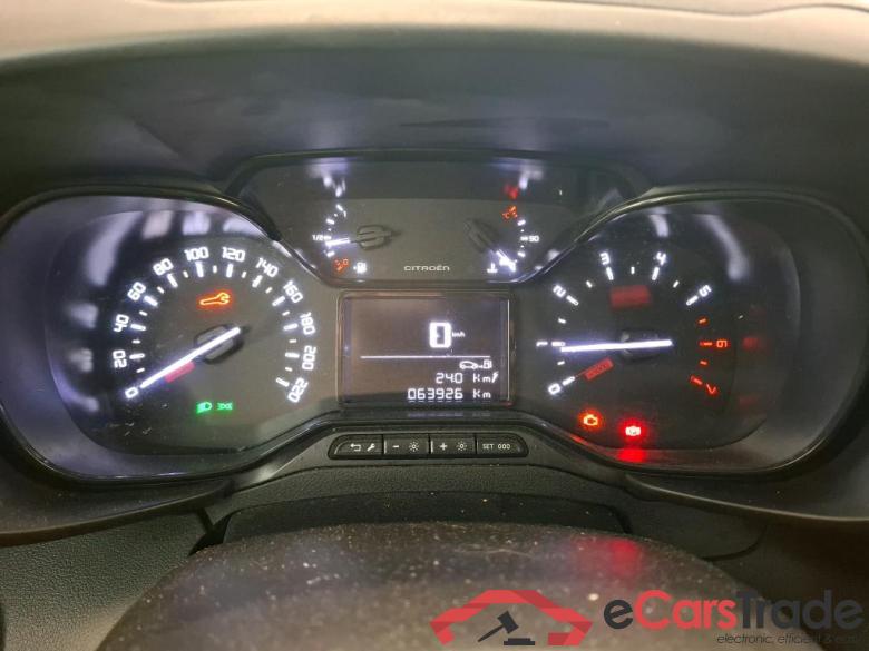 Berlingo Fourgon Club M 650 1.5 BlueHDi 75CV BVM5 E6dT #6