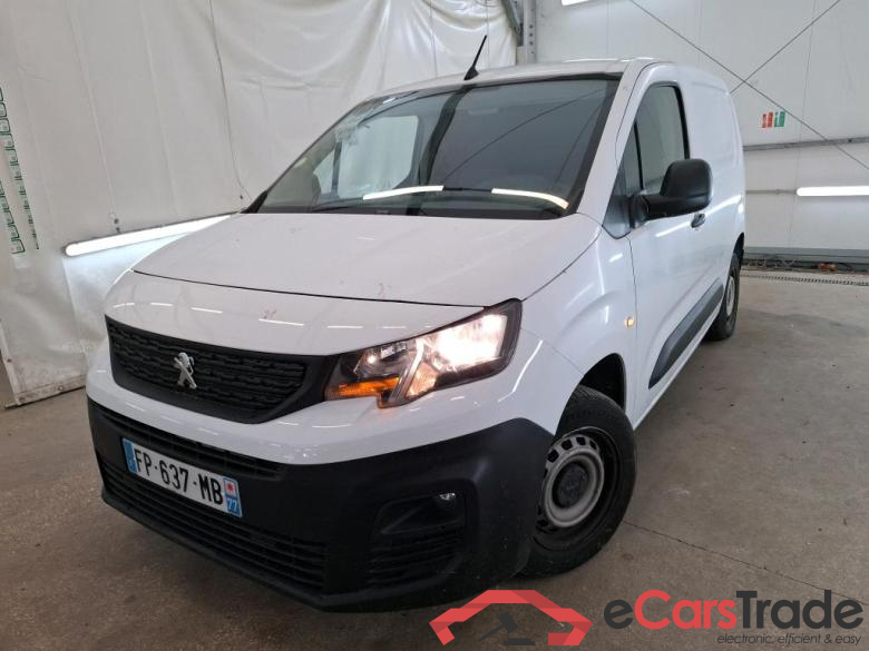 Partner Premium L1 1.5 HDi 75CV BVM5 E6dT