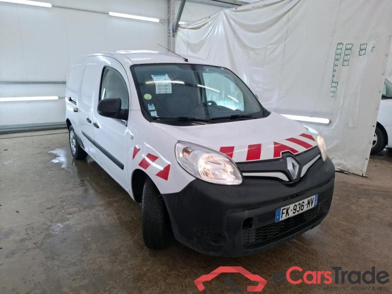 Kangoo Express Maxi Extra (Série Spéciale) 1.5 dCi 90CV BVM5 E6 #4