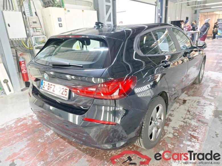 BMW 1 SERIES HATCH 1.5 116DA (85KW) #4