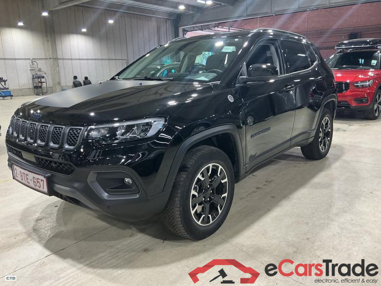 JEEP COMPASS 1.3 TURBO T4 240 PHEV TRAILHAWK AWD AUTO